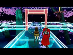 Fate EXTRA CCC (Archer)★Ch 3 part 9 ~ ★Lets Play ＰＳＰ