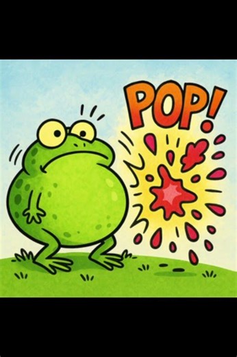 The Bizarre Mystery of Exploding Toads 🐸💥