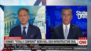 131K views · 2.6K reactions | Republicans will not sign up for a multi-trillion dollar spending spree, or raising taxes on our job creators, for “human infrastructure” that will raise the deficit to levels that will harm future generations. That’s why our bipartisan deal focuses solely on physical infrastructure—roads, bridges, rail, broadband, water and electric infrastructure—without raising taxes. | Senator Mitt Romney | Facebook