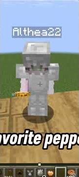 Its got worse 😭 #minecrafttrend #minecraft #shorts #Funny