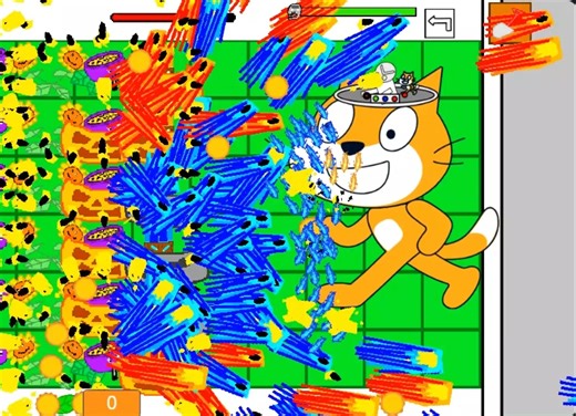 1-15，暴打第一大关BOSS！【植物大战僵尸XZZ】