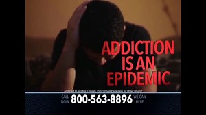 Addiction Healing Network TV Spot, 'An Epidemic'