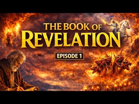 THE BOOK OF REVELATION - EP 1: The Right Way In