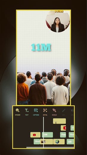 DM FOR PAID EDIT ✅ #viarlshort #growth #growthmindset #viraledit