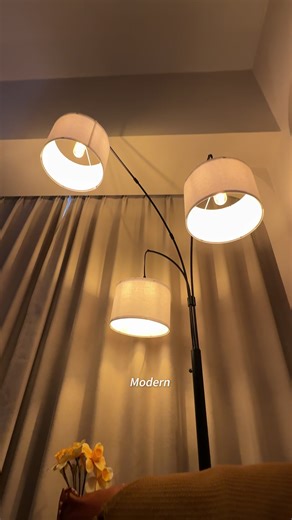 #floorlamp #roomdecor #fyp #lights #hoodink