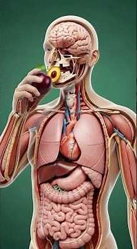 What Happens Inside Your Body When You eat plum #healthyeating #foodscience