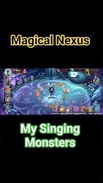 MSM - Magical Nexus #1 #msm #magical #nexus