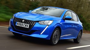 Peugeot 208 hatchback review | Carbuyer