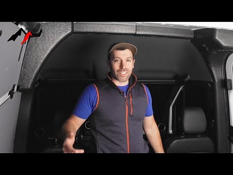 How to Install Sprinter Full Interior Trim Kit by GoCode