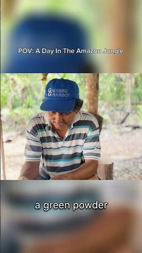 Mambe Making with Amazon Natives: Most Authentic Colombia Travel Experience