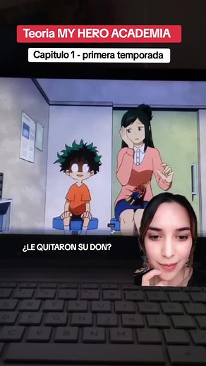 My hero academia sorprendiendo cada vez más #myheroacademia #deku #todoroki #animes #anime #hero #heroacademia #ochakouraraka #ochakouraraka #otakus #allforone #bakugo #izukumidoriya #otaku #heroes #animetiktok #anime2024 #fandom