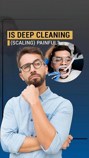 Does Deep Dental Cleaning Hurt? | What to Expect + Aftercare Tips