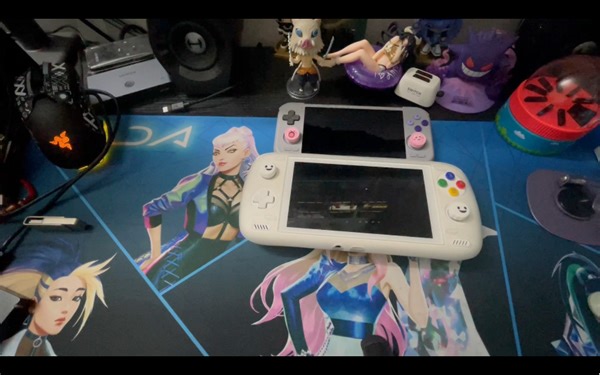 掌上游戏新选择！Retroid Pocket 4Pro 沙雕4pro开箱体验！