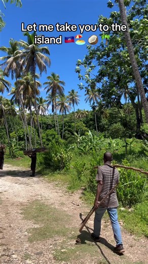 ❤️🇭🇹 #KitemMontrewAyiti #Chaserout #Morethanadream | Caribbean Islands