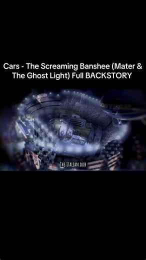 Cars The Screaming Banshees Full Backstory PT.1 | #fypシ゚viral #lightningmcqueen #rayomcqueen #cars #mater