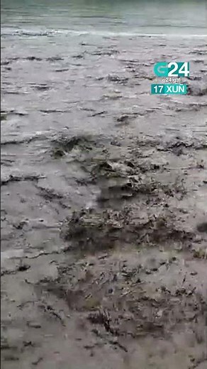 🌧 O BARCO DE VALDEORRAS | Varias estradas quedaron anegadas tras as fortes chuvias