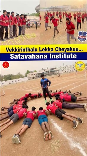 Police,Army Workout Motivational Song…🔥Telangana SI & Constable 2026 | #tspolicenotification2026