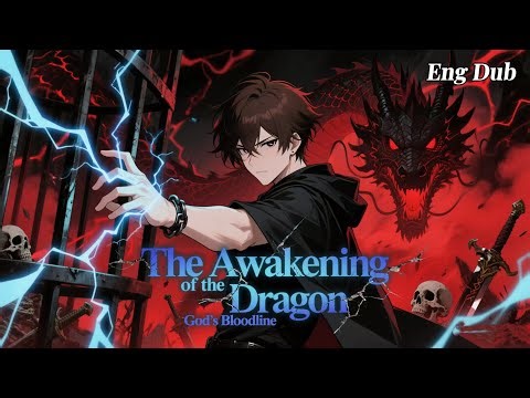 【FULL】Lord of Vengeance: The Awakening of the Dragon God's Bloodline#anime #chinesedrama #animation