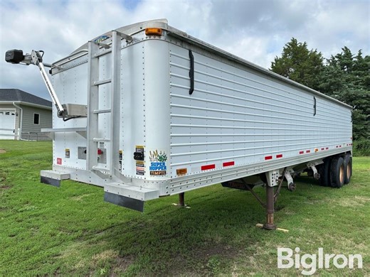 2001 Timpte Super Hopper 33' T/A Grain Trailer | Transportation