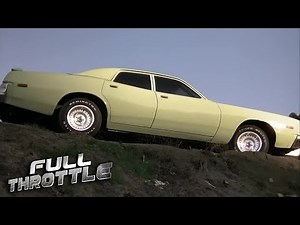KITT vs. Killer Car: High-Speed Showdown! | Knight Rider | Full Throttle