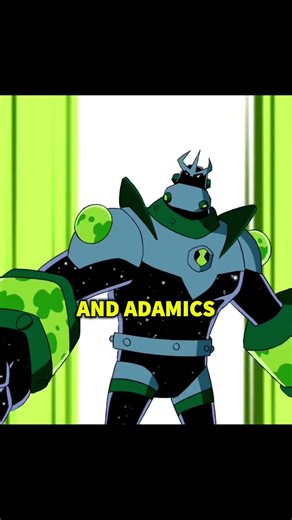 ULTIMATE ALIEN-X EXPLAINED...