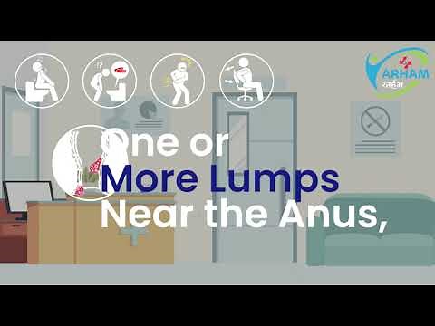 Piles Explained: Symptoms, Causes, and Solutions | Animated Overview