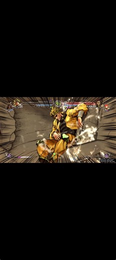 Dio vs Kakyoin what if? #retrogaming #diobrando #jojo #kakyoinnoriaki #jojosbizzareadventure