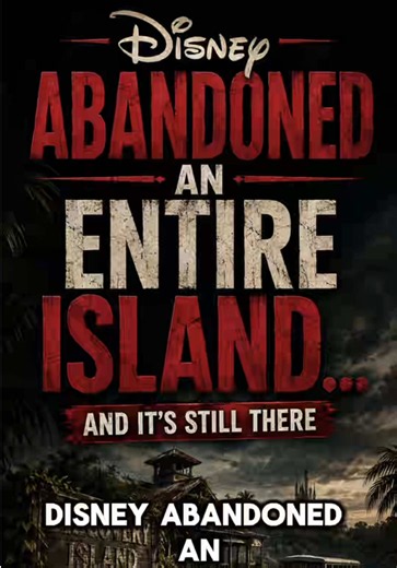 Exploring Disney's Abandoned Discovery Island Near Magic Kingdom