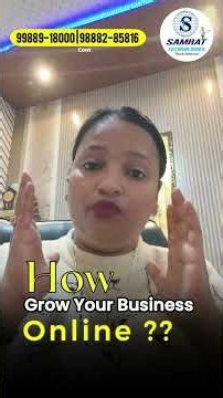 How to Grow Your Business Online?