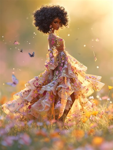 Black Beauty: Changing the Centered Narrative