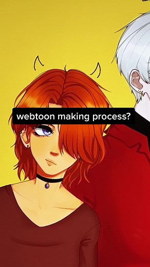 Creating Webtoons: A Behind-the-Scenes Look