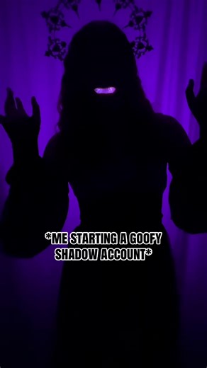 Thank you all so very much 💜 #shadowtok #shadowcommunity #shadowoc #viral #fyp