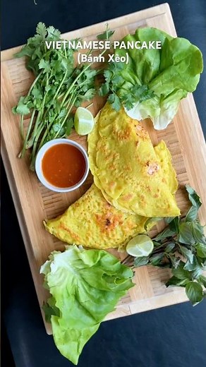 This Vietnamese Pancake Will Blow Your Mind!