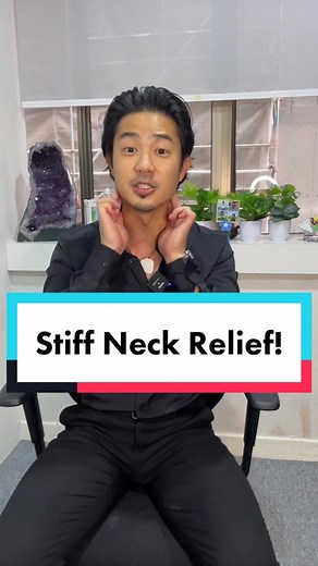Effective Ways to Relieve a Stiff Neck