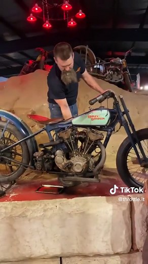 Exploring Rare Bikes at 'Wheels Through Time' Museum