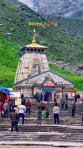 Kedarnath temple | Travels Of INDIA