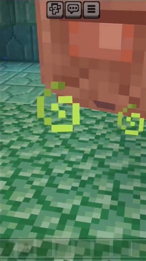 Ocean temple in Minecraft