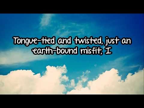 Pink Floyd- Learning to Fly Lyrics