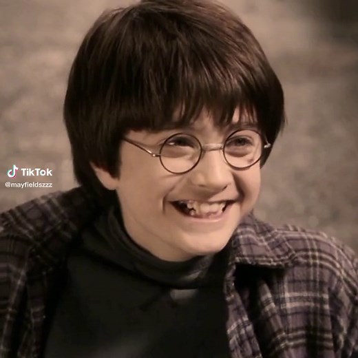 Harry Potter Smiling Compilation | Daniel Radcliffe's Infectious Smile