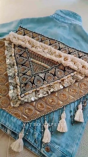 1.1K views · 15 reactions | ✨瑱Aprende a Bordar con Estilo Bohemio刺窱...