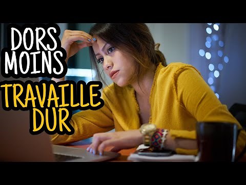 Motivation étude - Regarde ça tous les jours pour réussir tes études