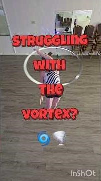 #Tutorialtuesday. Custom reflective hoop made by me. #hoopmoves #hooptutorials #hulahoop #vortex