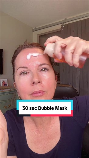 Struggling with neck lines, smile lines, forehead wrinkles, or deep expression lines that never seem to improve? This 30-second micro-bubble lifting mask from MENOKIN absorbs fast to help plump, smooth, and refresh aging skin without long sheet masks or heavy creams. The lightweight bubble formula sinks in quickly to hydrate, boost elasticity, and leave skin looking firmer and more radiant in seconds - perfect for busy women who want real results for fine lines and wrinkles every day. If you're 