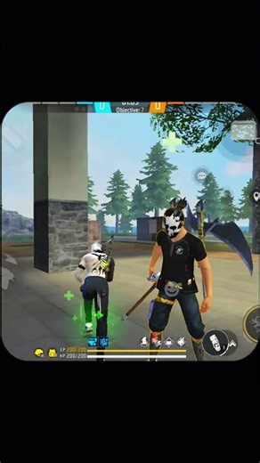 ME VS AWM FASTEST PLAYER 😱 #freefire #garenafreefire #gaming