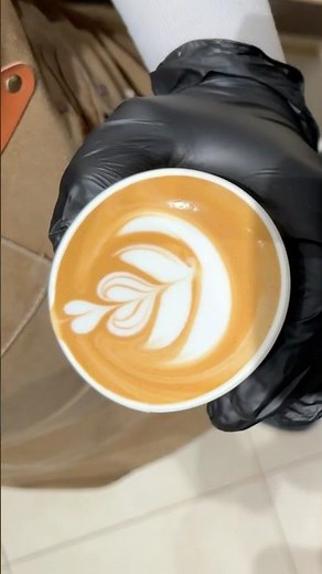 Coffee Art Tutorial