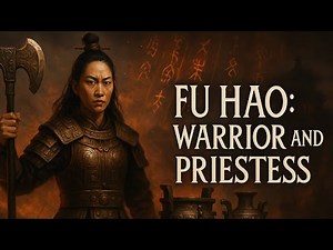 Fu Hao (1200BC) : The fist Female General in History of china | Shang Dynasty | Chinese History - 4
