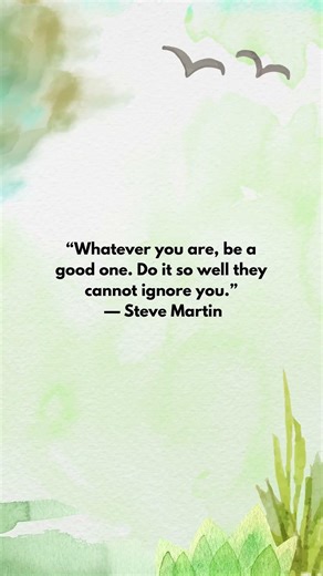 Good 😊 #stevemartin #keytabae #quotes
