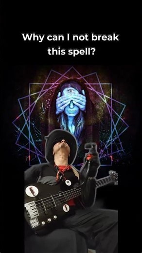 KORN – One More Time (Bass cover)| Steampunk Nu Metal | Shorts | Geminis Arisings