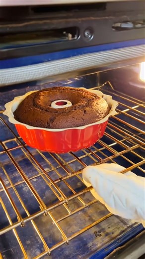 Brownie Bundt Cake! - Better than those square pan brownies! | Kim J