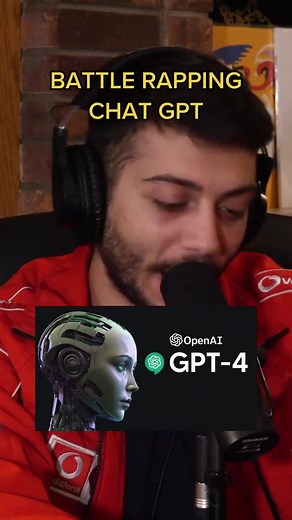 Battle Rapping with ChatGPT: AI vs Human